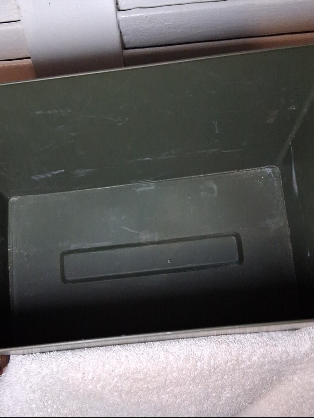 Military Ammo Box - Picture 5 of 6